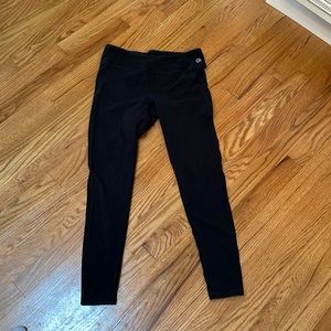 Gap fit cotton leggings
